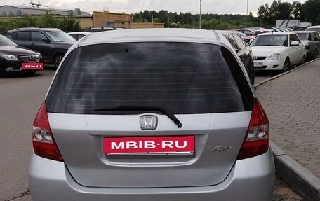 Honda Fit III, 2003 год, 310 000 рублей, 4 фотография