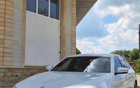BMW 5 серия, 2022 год, 5 600 000 рублей, 1 фотография