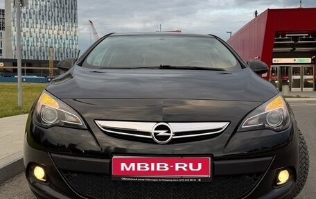 Opel Astra J, 2013 год, 1 200 000 рублей, 1 фотография