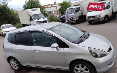 Honda Fit III, 2003 год, 310 000 рублей, 2 фотография