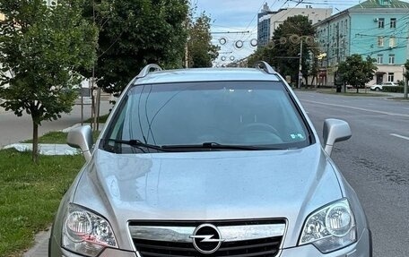 Opel Antara I, 2007 год, 570 000 рублей, 1 фотография