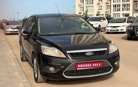 Ford Focus II рестайлинг, 2008 год, 560 000 рублей, 1 фотография