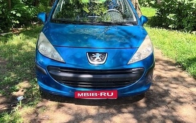 Peugeot 207 I, 2009 год, 260 000 рублей, 1 фотография