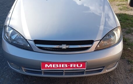 Chevrolet Lacetti, 2007 год, 335 000 рублей, 1 фотография