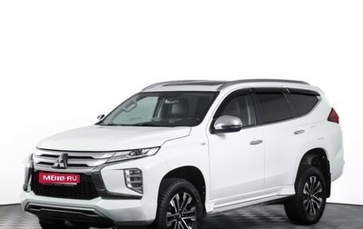 Mitsubishi Montero Sport, 2022 год, 3 890 000 рублей, 1 фотография