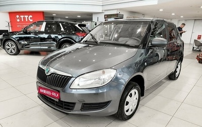 Skoda Fabia II, 2012 год, 459 000 рублей, 1 фотография
