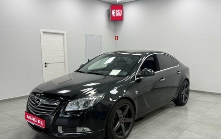 Opel Insignia II рестайлинг, 2010 год, 950 000 рублей, 1 фотография