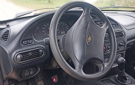 Chevrolet Niva I рестайлинг, 2005 год, 310 000 рублей, 7 фотография