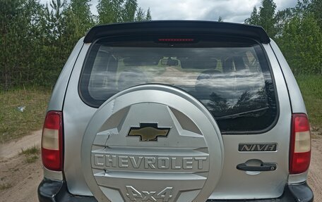 Chevrolet Niva I рестайлинг, 2005 год, 310 000 рублей, 9 фотография