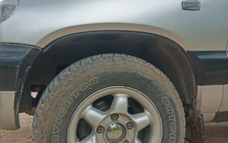 Chevrolet Niva I рестайлинг, 2005 год, 310 000 рублей, 10 фотография