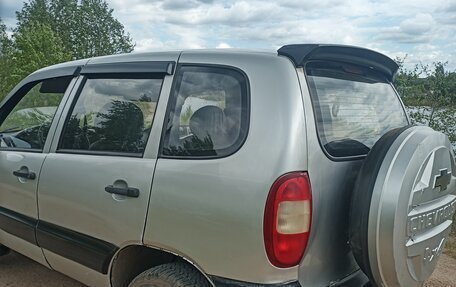 Chevrolet Niva I рестайлинг, 2005 год, 310 000 рублей, 13 фотография