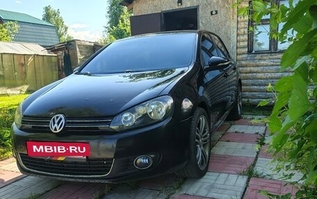 Volkswagen Golf VI, 2011 год, 550 000 рублей, 4 фотография