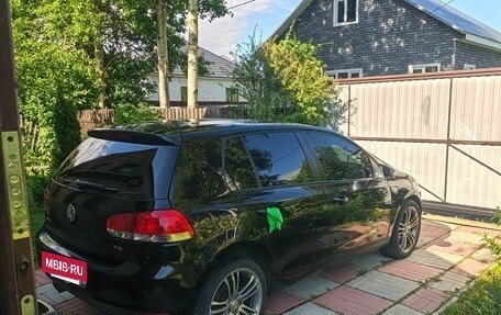 Volkswagen Golf VI, 2011 год, 550 000 рублей, 5 фотография