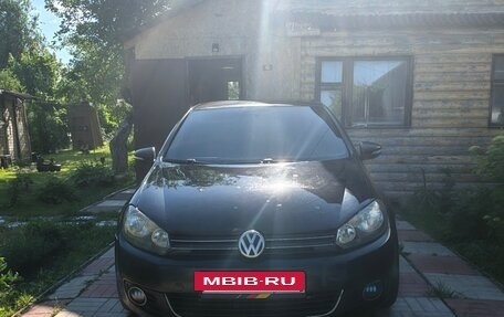 Volkswagen Golf VI, 2011 год, 550 000 рублей, 3 фотография