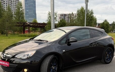 Opel Astra J, 2013 год, 1 200 000 рублей, 2 фотография