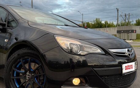 Opel Astra J, 2013 год, 1 200 000 рублей, 9 фотография