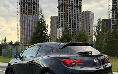 Opel Astra J, 2013 год, 1 200 000 рублей, 7 фотография