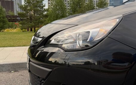 Opel Astra J, 2013 год, 1 200 000 рублей, 8 фотография