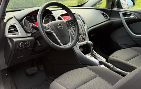 Opel Astra J, 2013 год, 1 200 000 рублей, 14 фотография