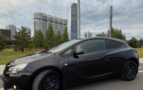 Opel Astra J, 2013 год, 1 200 000 рублей, 13 фотография