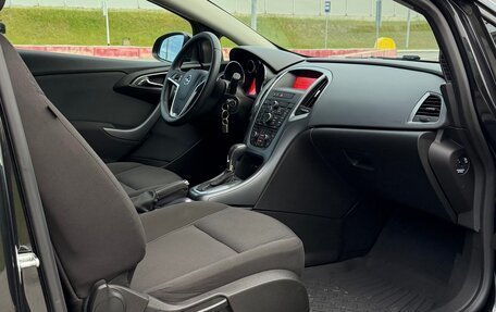 Opel Astra J, 2013 год, 1 200 000 рублей, 16 фотография