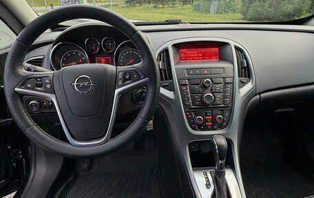 Opel Astra J, 2013 год, 1 200 000 рублей, 15 фотография