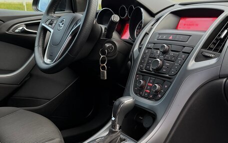 Opel Astra J, 2013 год, 1 200 000 рублей, 17 фотография