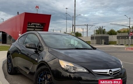 Opel Astra J, 2013 год, 1 200 000 рублей, 5 фотография