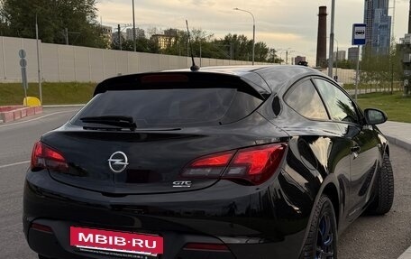 Opel Astra J, 2013 год, 1 200 000 рублей, 6 фотография