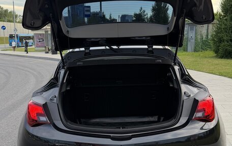 Opel Astra J, 2013 год, 1 200 000 рублей, 20 фотография