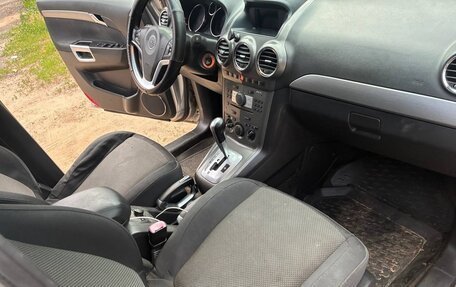Opel Antara I, 2007 год, 570 000 рублей, 9 фотография