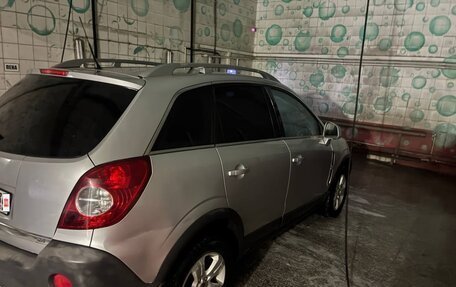 Opel Antara I, 2007 год, 570 000 рублей, 12 фотография