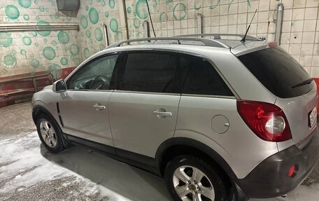 Opel Antara I, 2007 год, 570 000 рублей, 13 фотография