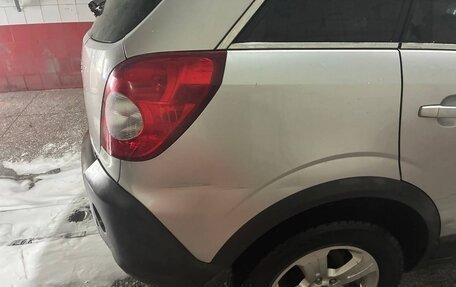 Opel Antara I, 2007 год, 570 000 рублей, 15 фотография