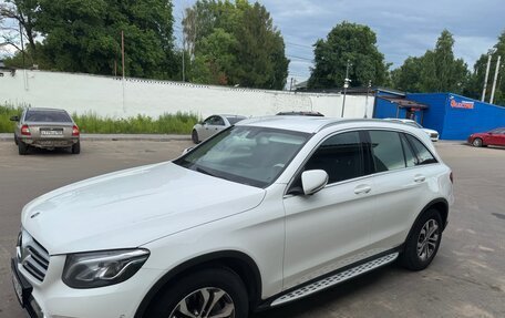 Mercedes-Benz GLC, 2017 год, 2 800 000 рублей, 7 фотография