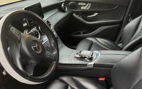 Mercedes-Benz GLC, 2017 год, 2 800 000 рублей, 5 фотография
