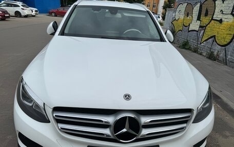 Mercedes-Benz GLC, 2017 год, 2 800 000 рублей, 8 фотография