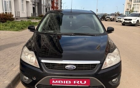 Ford Focus II рестайлинг, 2008 год, 560 000 рублей, 2 фотография
