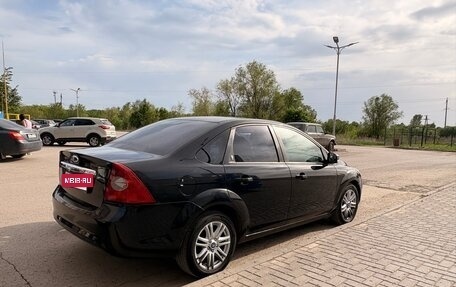 Ford Focus II рестайлинг, 2008 год, 560 000 рублей, 4 фотография