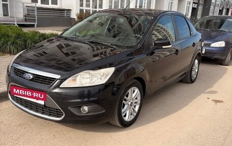 Ford Focus II рестайлинг, 2008 год, 560 000 рублей, 3 фотография