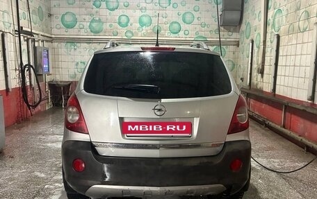 Opel Antara I, 2007 год, 570 000 рублей, 14 фотография
