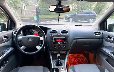 Ford Focus II рестайлинг, 2008 год, 560 000 рублей, 7 фотография