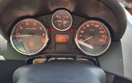 Peugeot 207 I, 2009 год, 260 000 рублей, 5 фотография