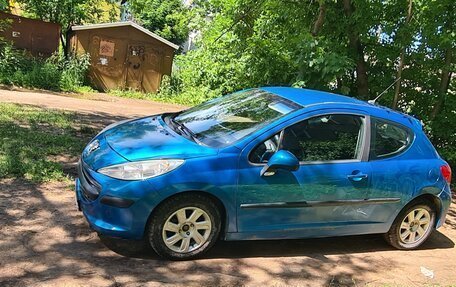 Peugeot 207 I, 2009 год, 260 000 рублей, 9 фотография