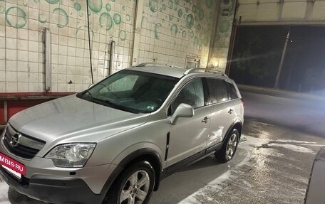 Opel Antara I, 2007 год, 570 000 рублей, 16 фотография