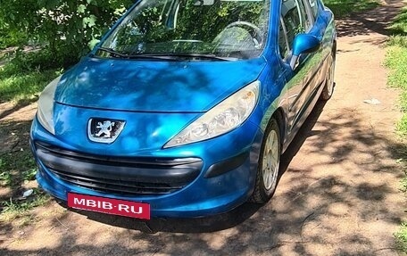 Peugeot 207 I, 2009 год, 260 000 рублей, 2 фотография