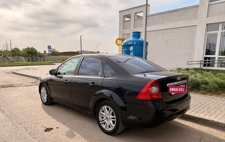 Ford Focus II рестайлинг, 2008 год, 560 000 рублей, 5 фотография