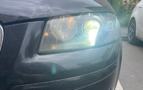 Audi A3, 2008 год, 550 000 рублей, 5 фотография