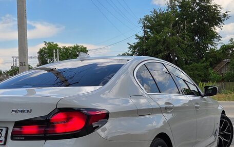 BMW 5 серия, 2022 год, 5 600 000 рублей, 3 фотография