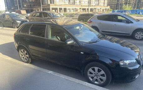 Audi A3, 2008 год, 550 000 рублей, 9 фотография